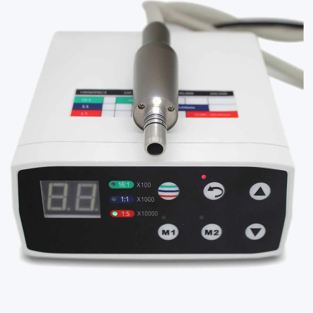 Unident Imported Brushless Clinical Fibre Optic Micromotor